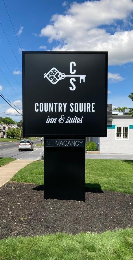 Country Squire Inn And Suites New Holland Kültér fotó