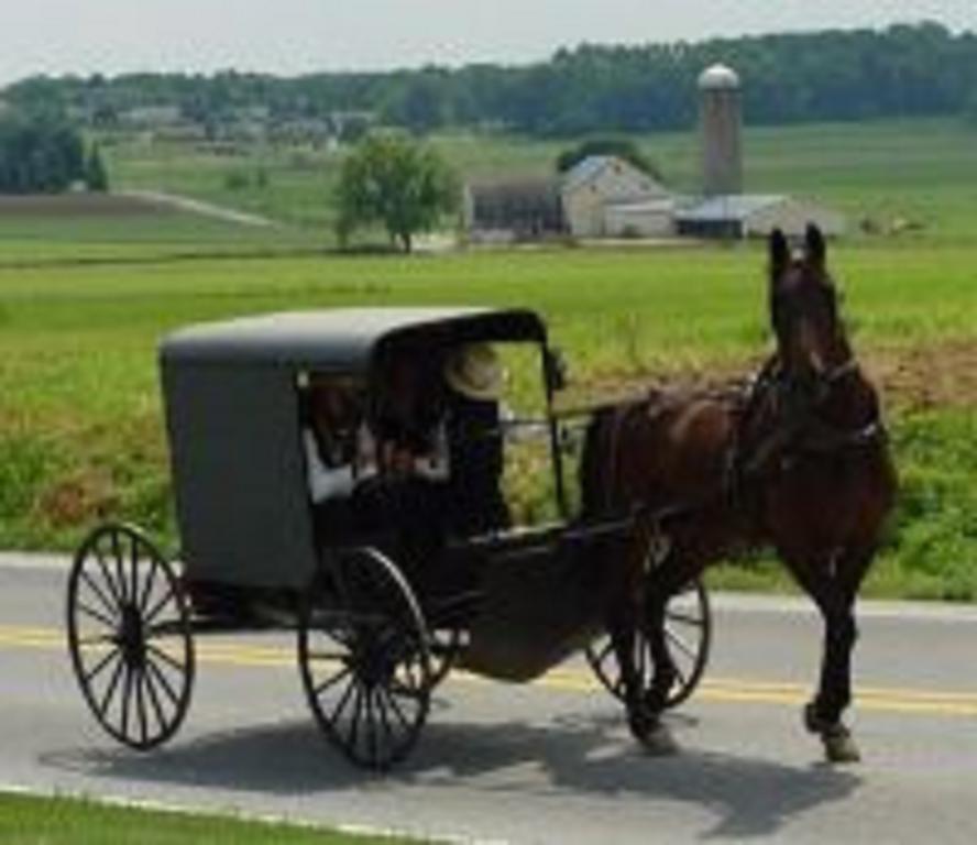 Country Squire Inn And Suites New Holland Kültér fotó