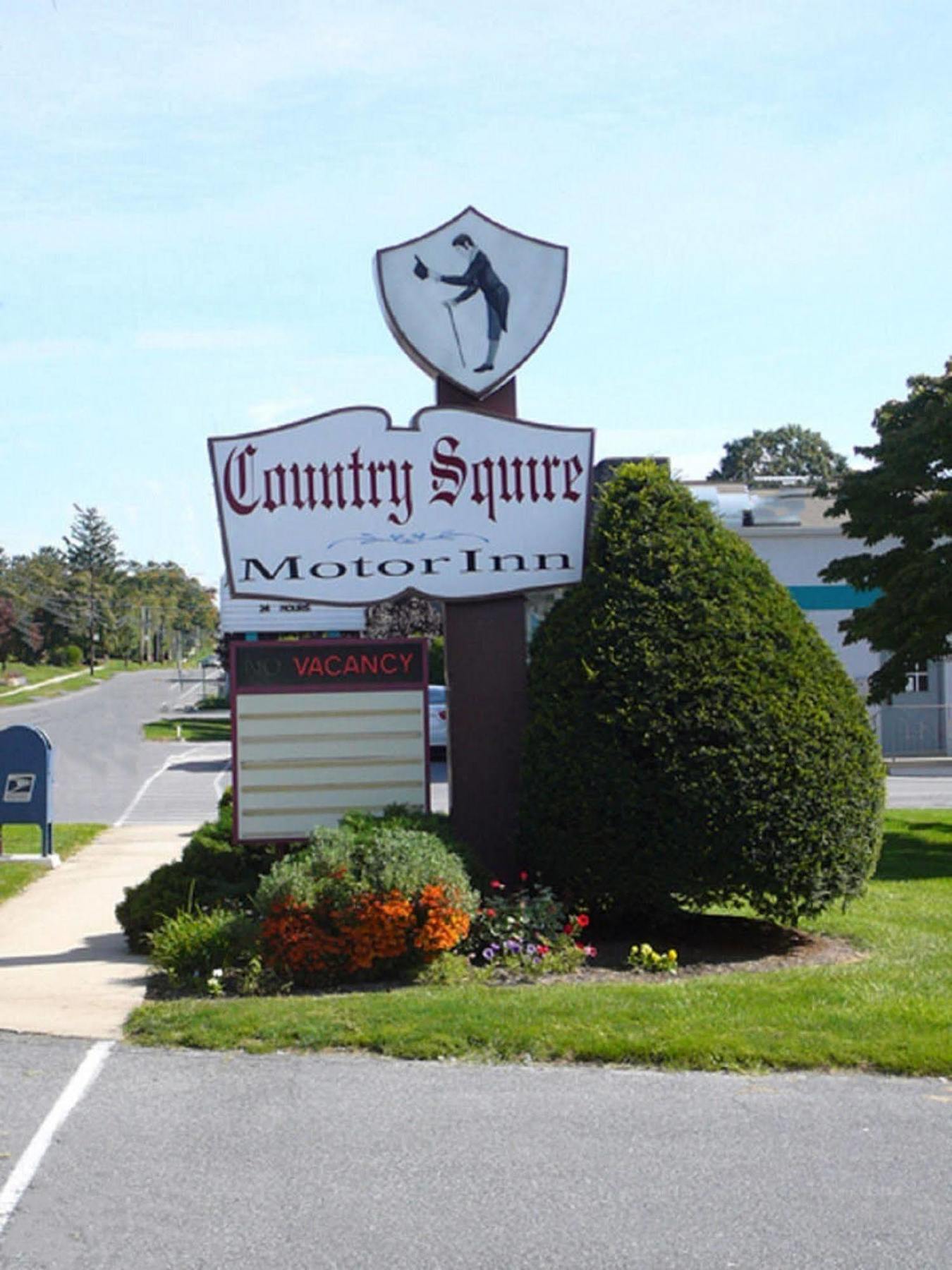 Country Squire Inn And Suites New Holland Kültér fotó