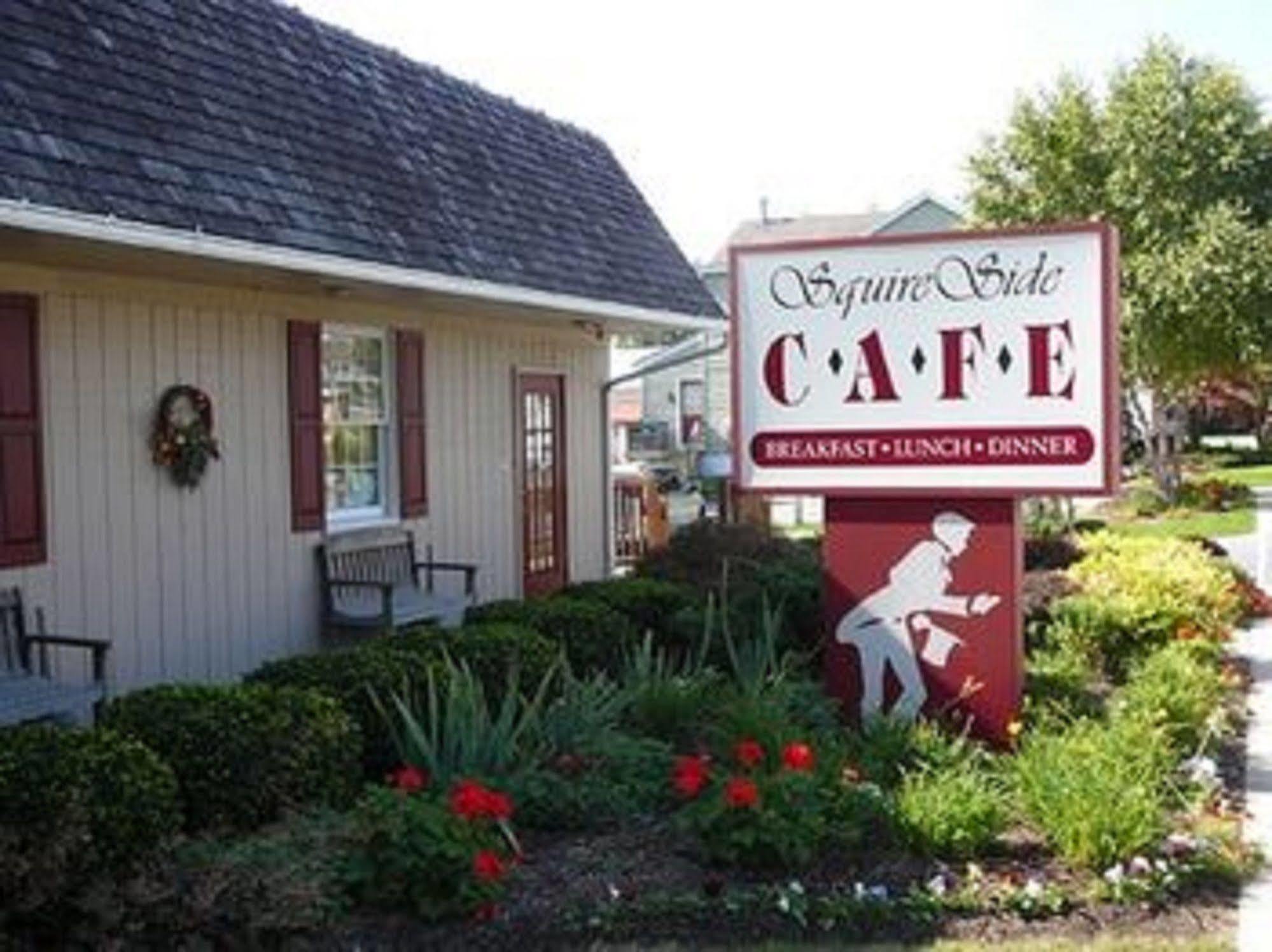 Country Squire Inn And Suites New Holland Kültér fotó